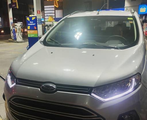 FORD ECOSPORT 2.0 SE 16V FLEX 4P POWERSHIFT FORD ECOSPORT 2.0 SE 16V FLEX 4P POWERSHIFT